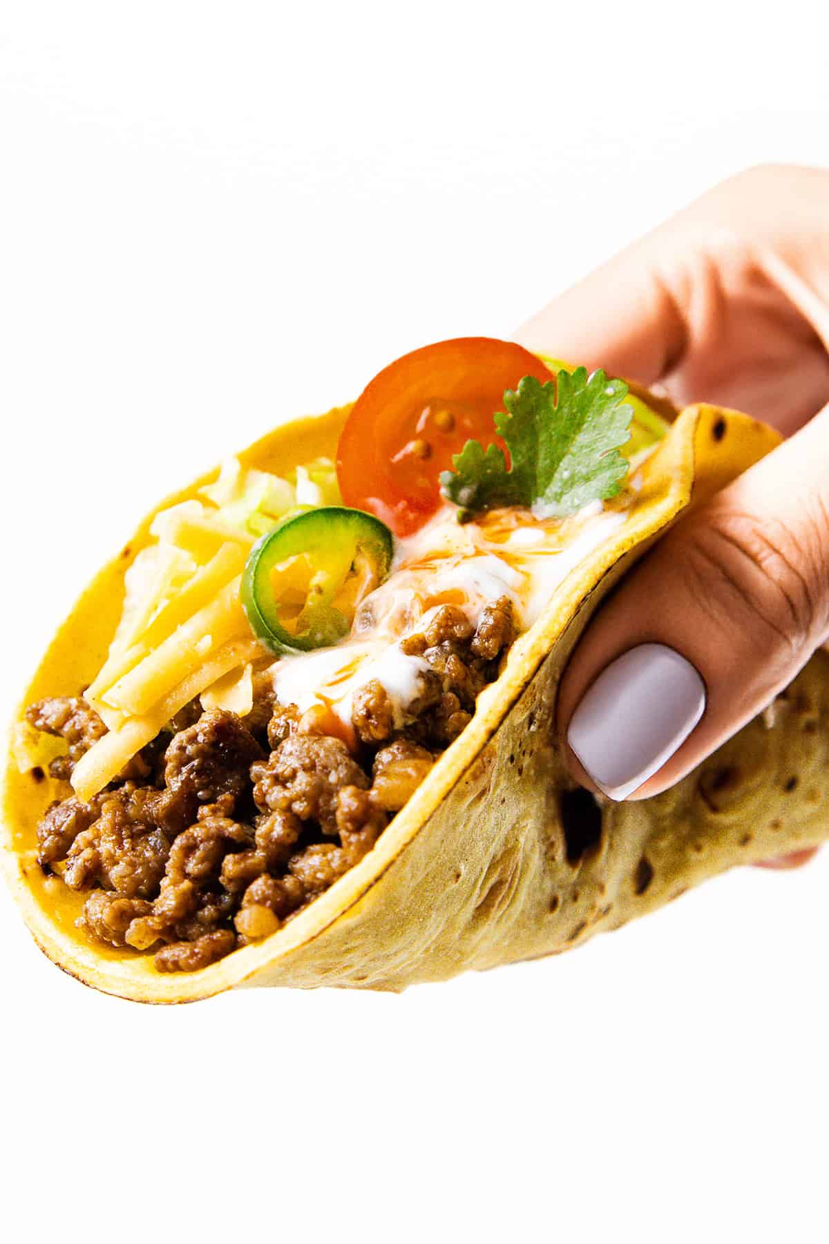One-Pan Ground Beef Tacos: Quick Weeknight Dinner & Leftover Magic